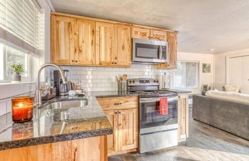 Riverbend Cabin 1 - Lolo Bungalow - Foto 24