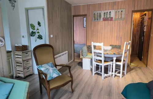 Appartement vert tendre face à la montagne - Foto 2