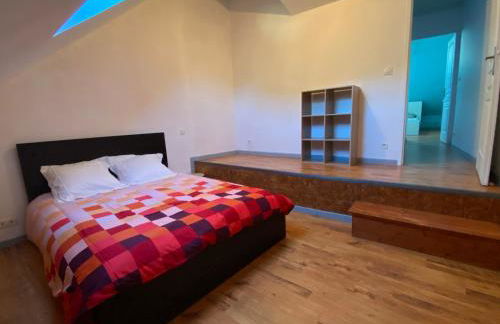 Gîte de la tour de Paradis - Foto 21