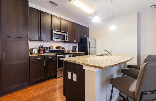 Landing Modern 2BD Clubhouse Gym - Foto 7