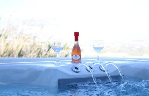Villa Solasta #1 with jacuzzi in Santorini - Foto 4