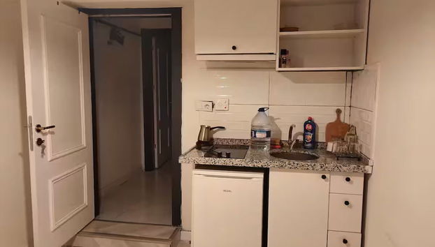 Cozinha privada