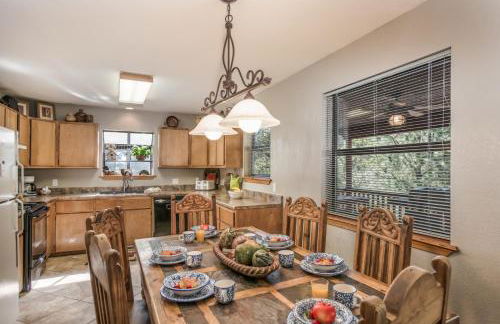 Riverside House by Ruidoso Vacation Rentals - Foto 12