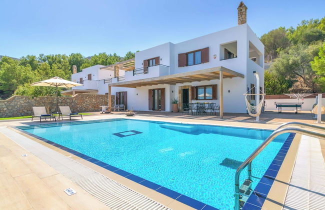 Villa Krini Eleni - Foto 1