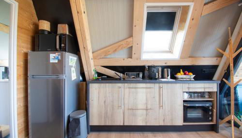 Le Tipi Bleu I Terrasse & jardin - Foto 4