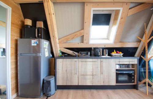 Le Tipi Bleu I Terrasse & jardin - Foto 4