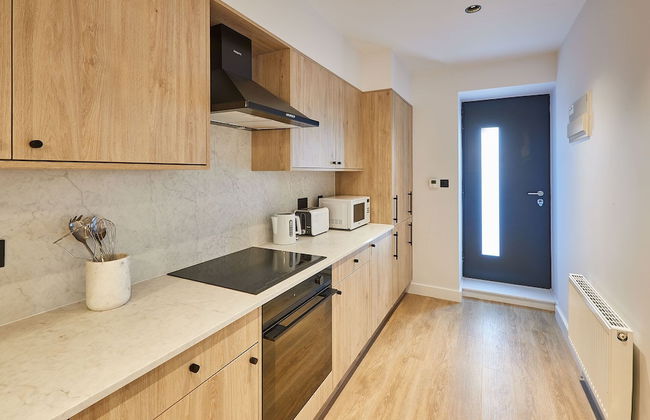 Host Stay Taylor Street - Foto 11