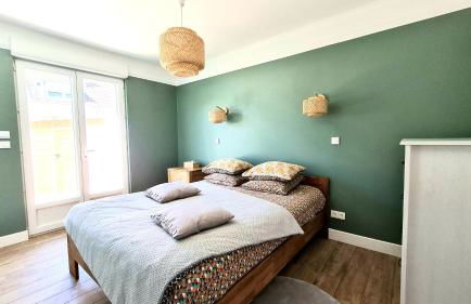 Ô de Caps - à 50m de la plage - Foto 7