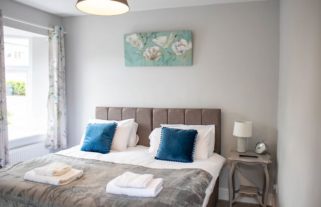 Central Stamford Townhouse - Foto 6