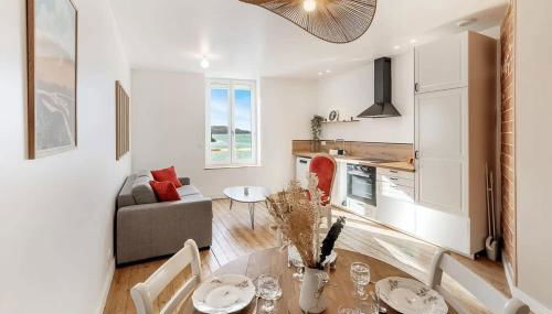 Le Solidor - Vue mer - Joli pied à terre rénové - Foto 2