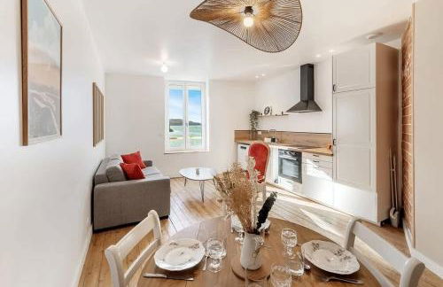 Le Solidor - Vue mer - Joli pied à terre rénové - Foto 2