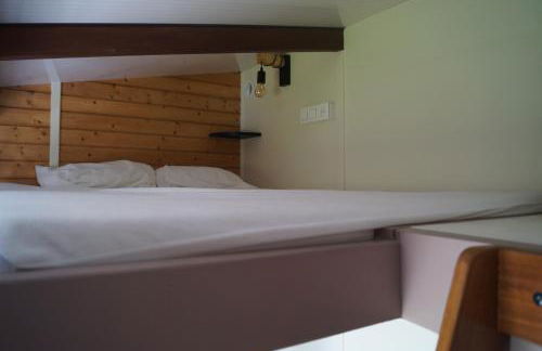 Bain Nordique SPA - Tiny house à la campagne - Photo 16