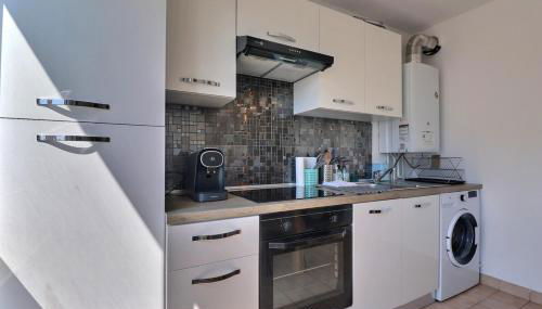 La Douce Parenthèse - Studio with garage - Lyon 4th - Foto 5