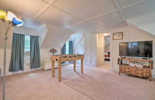 2 Mi to Lighthouse Waterfront Home with Dock! - Foto 26