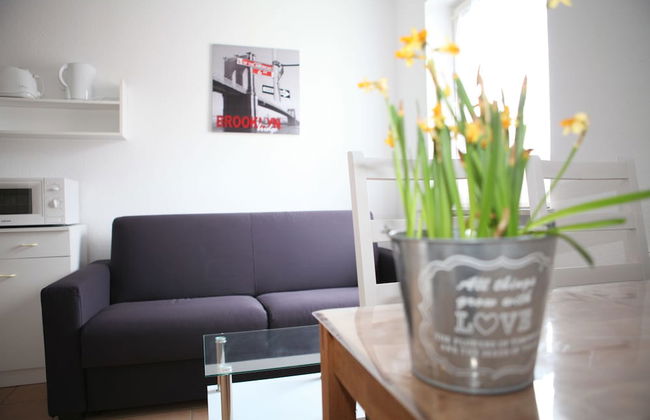 Bermuda Apartment Bochum City - Foto 10