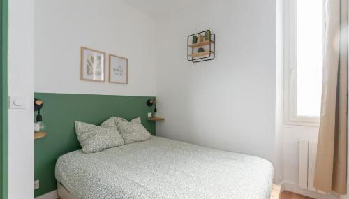 T2 rénové - Rue Paradis - Centre Marseille & calme - Foto 5