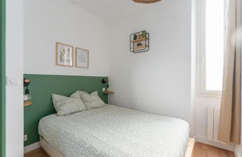 T2 rénové - Rue Paradis - Centre Marseille & calme - Foto 5