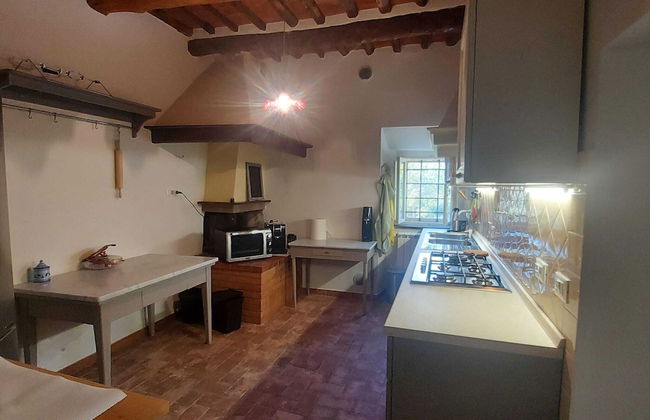 Simplistic Holiday Home in Pistoia With Terrace & Garden - Foto 25