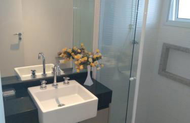 Maravilhoso Studio Flat Apto no Bosque - Campinas - Foto 61