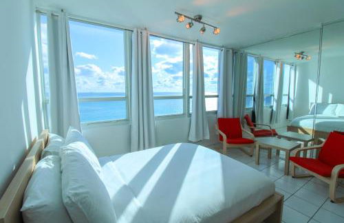 Castle 1133 Ocean view studio, Pool and Beach Access, FREE Parking, Tennis and more! - Foto 2