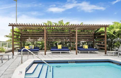 Beautiful 1BD 1BTH at Midblock FREE PARKING - Foto 38