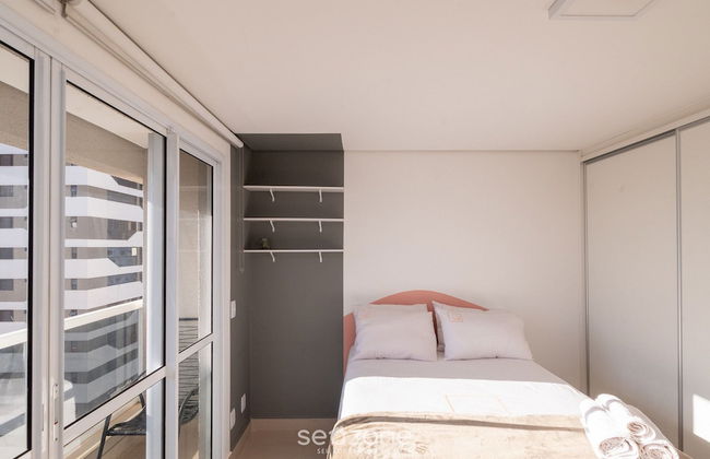 Charmosos Flats no Setor Bueno TXP - Photo 51