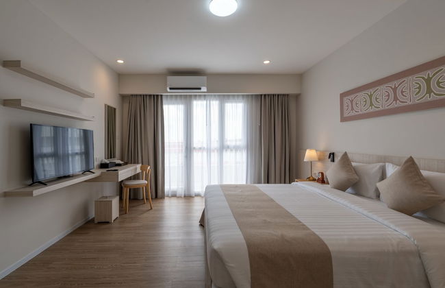 Kantary Hotel Ban Chang - Foto 14