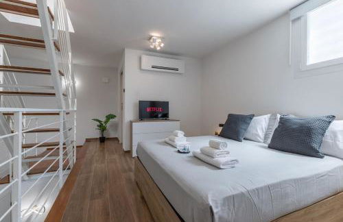 Valentini Luxury Loft-18 by train to Florence-PARKING FREE - Foto 19