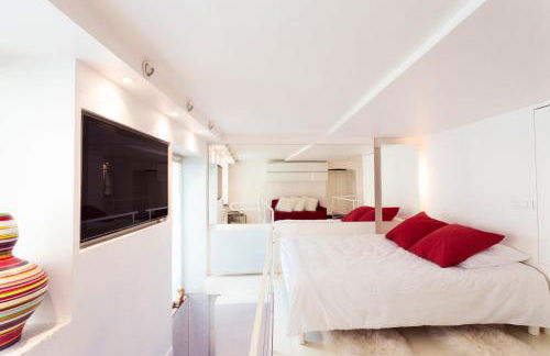 Stylish,luxury duplex Paris city center - Foto 8