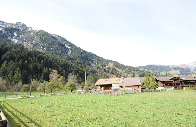 Chalet in Lenk Near Simmen Falls - Foto 17