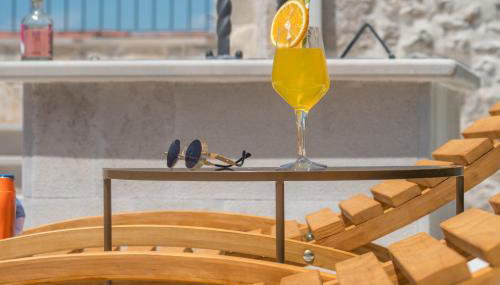 Villa Le Adria - Private Hot Tub - Beach Parking - Foto 2, sunbed