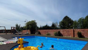 Blue Waves Apartament Trzęsacz z podgrzewanym basenem - Foto 2