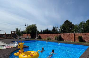 Blue Waves Apartament Trzęsacz z podgrzewanym basenem - Foto 2