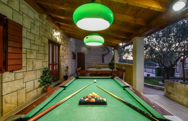 Peaceful Island Haven With Pool, BBQ & Games Area - Foto 21