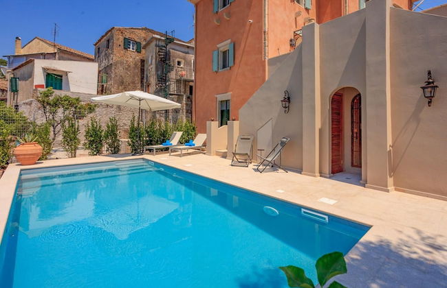 Casa Conti 1840 in Gastouri - Foto 2