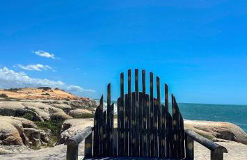 Casa Rústica em Morro Branco - na quadra da praia - Photo 31