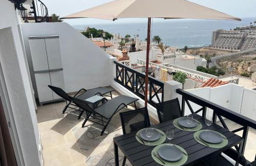 Ocean view sunset balcony - near Anfi del Mar - Foto 1