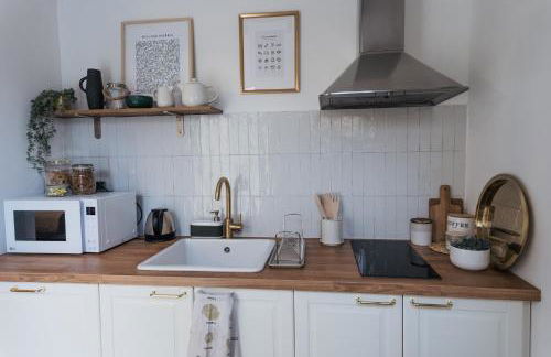 la polveriera, appartamenti eleganti e luminosi vicino al Colosseo - Foto 20