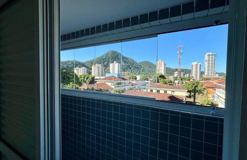 Novo Apto Canto do Forte, Rua Praia Vista Montanha, com Wi Fi, HomeBeach10, 01 Vaga de Garagem, Melhores Restaurantes ao lado - Foto 20