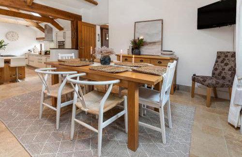 Swift Barn Lambest Farm Menheniot Cornwall - Foto 42