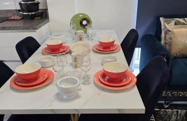 Mega3 Central Manchester Luxury 2-Bedroom,2-Baths with Free Car Park - Foto 14