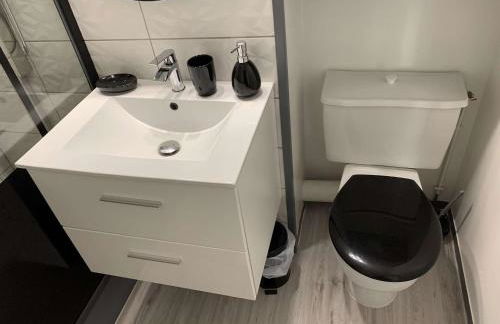 Studio refait à neuf pour 4 pers. à Port Camargue - FR-1-731-121 - Photo 12