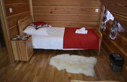 Domek Góralski POD LASEM - Foto 29