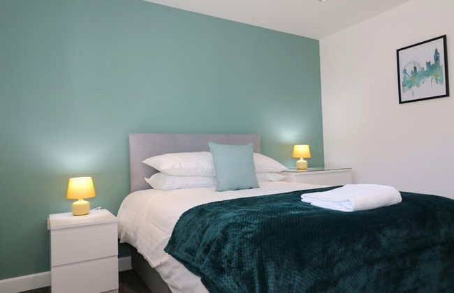 Railway House 5 bed - Maryhill - Foto 22