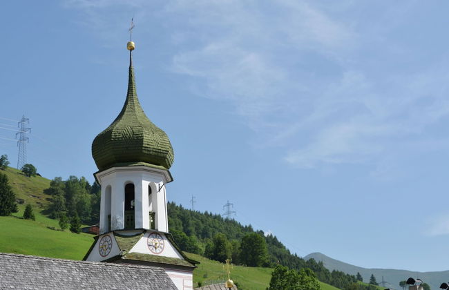 Apartment in Gerlos Near Ski Lift - Foto 35