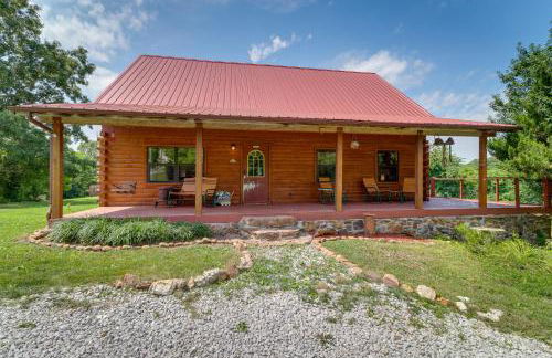 Secluded Harrison Retreat Near Buffalo Natl River - Foto 35