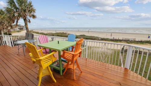 Beachfront Seashell by Ryson Vacation Rentals - Foto 4