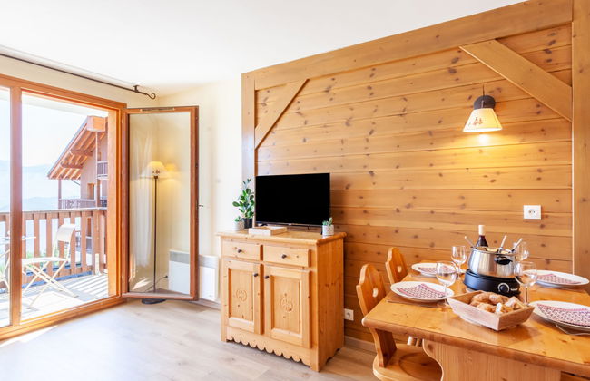 Les Alpages du Corbier - Foto 10