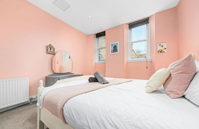 Vibrant Spacious Apartment In West End - Foto 1