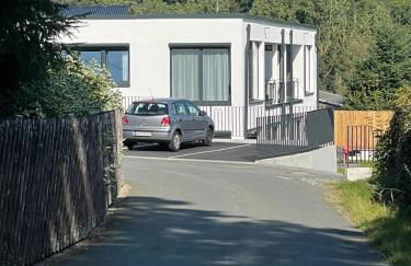 Apartments Saaldorf-Ferienhaus mit 6 Apartments 45qm-120qm direkt am Thüringer Meer-Bleilochtalsperre - Foto 16